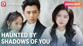 HAUNTED BY SHADOWS OF YOU