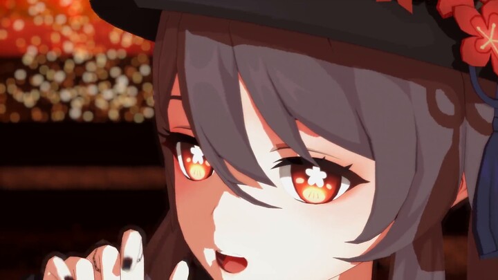 "Kuguri☆MMD" Please let me bump into you! 【シニカルナイトプラン】