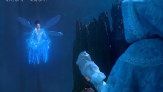 她被白雪公主的母亲恶作剧，从此走上了不归路