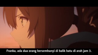 Arknights: Reimei Zensou Episode 08 Subtitle Indonesia