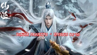 RENEGADE EPS 86-90 SUB INDO