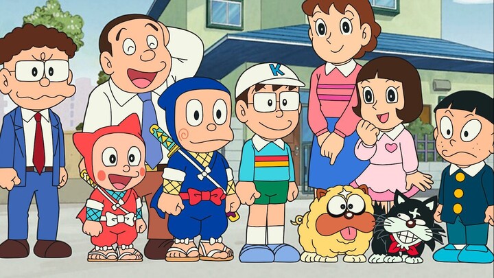 Ninja Hattori Episode | In Hindi | Powered by ToonPedia |