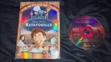 Opening to Ratatouille 2007 DVD
