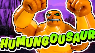 BATTLE HEX AS HUMONGOSAUR (พากย์ไทย)