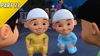 Upin & Ipin : Musim 14 - Kain Merah Full Part 23 | Upin Ipin Terbaru 2021