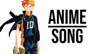 HAIKYUU!! | ANIME SONG (prod. by PERISH)