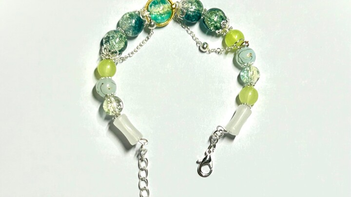 【รับงาน】รับทำสร้อยข้อมืออิมเมจราคาถูกมากเลย～^_−☆