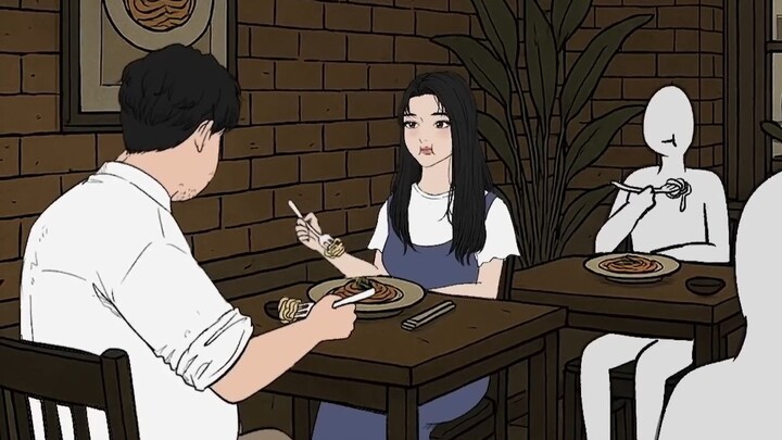 The true portrayal of the zombie-like life of contemporary young people in South Korea10