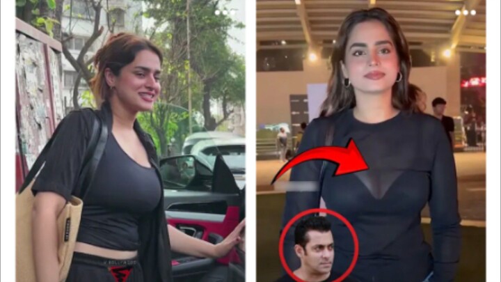 Salman Khan asked to Ayesha come to big boos show