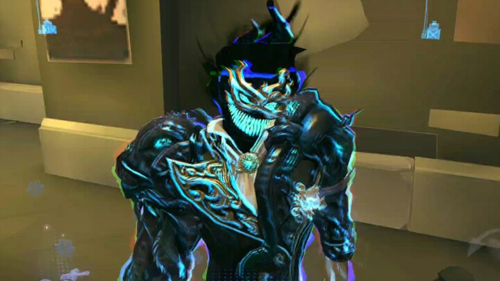 Badut Penjelajah Dunia Lain + Gantungan Esports, Paduan Ganteng Parah