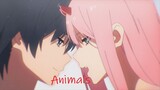 Animals  AnimeMV {Darling In The FranXX}