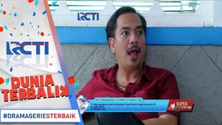 DUNIA TERBALIK - Dadang Emosi Si Idoy Bikin Geregetan [29 SEPTEMBER 2017]