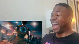 Dragon Ball The Legacy | Teaser Trailer [4K] - Reaction!