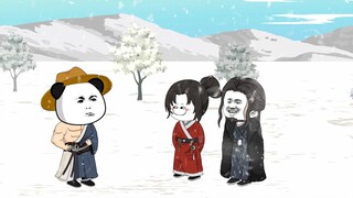Water Margin Episode 3, Three Years Later