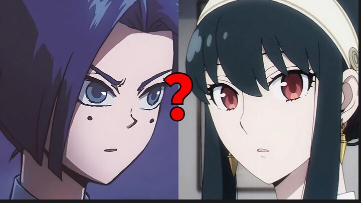 这两个女人谁能刺杀谁？