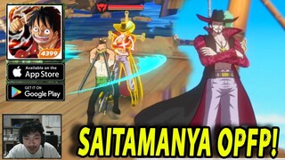 🔥🔥SAITAMANYA DI OPFP NIH! MARI BUILD SMOKER UNTUK AWAL STORY!! - ONE PIECE FIGHTING PATH