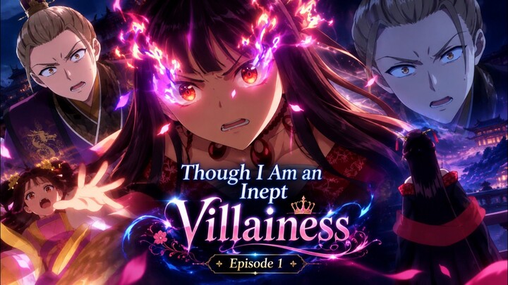 Villainess Yang Terancam - Bukan Aku yang Kau Cari (2026) Eps.1