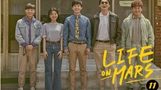 Life on Mars E11 | English Subtitle | Action, Mystery | Korean Drama