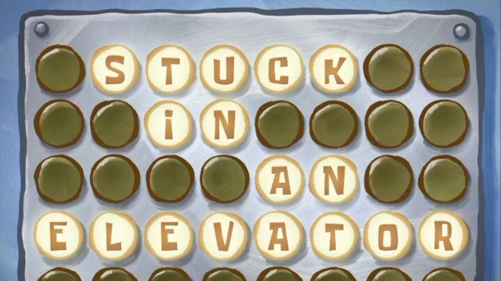 stuck in an elevator s15