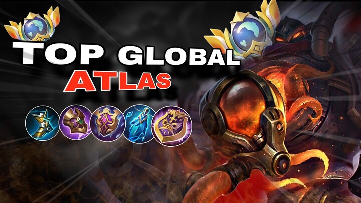 ATLAS TOP GLOBAL PUSH 🔥