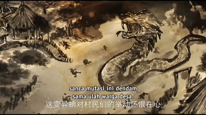 MYSTERIOUS TREASURES EPISODE 09 SUB INDO