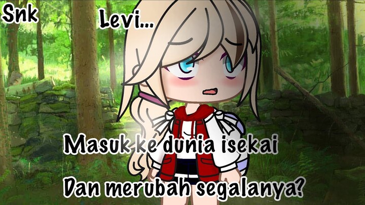 Masuk ke dunia isekai dan merubah segalanya 4