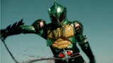 Kamen Rider Amazons full knight transformation