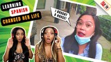 Learning Spanish CHANGED these FILIPINOS lives - Latinas Reaction - Philippines - Sol&LunaTV 🇩🇴