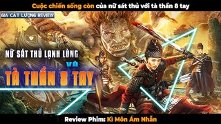 Phim Cổ Trang Kiếm Hiệp Hay Nhất - Review Phim Kì Môn Ám Nhẫn