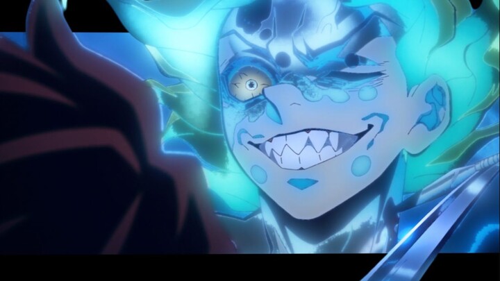 Anime|"Demon Slayer" Hot-blooded Cut