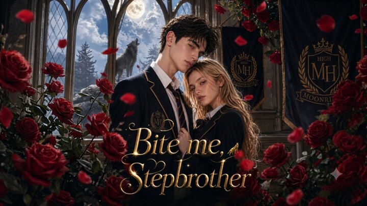 Rahasia Liar Kakak Tiriku Bite Me Stepbrother Full HD Sub Indo