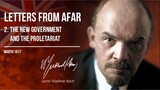 Lenin V.I. — Letters From Afar - 2. The New Government and the Proletariat (03.1