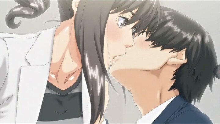 hubungan cinta terlarang murid dan sensei 18+😍😋🥵