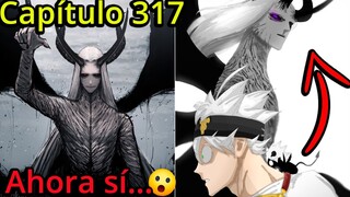 ¡LUCIFER VS ASTA! 🤯 AHORA SÍ... 😈 | Black Clover Spoiler 317