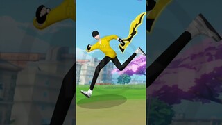 Tiktok x Zepeto | Trio Original boboiboy versi anime?! #short