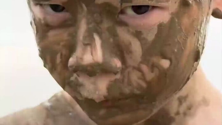 I've never been so embarrassed before.