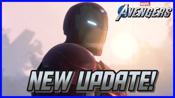 That Was FAST! |New Update Is Ready! | Marvel's Avengers Game