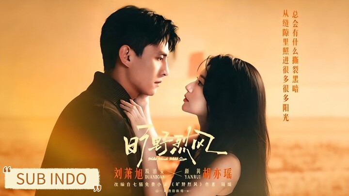 Liu Xiaoxu & Hu Yiyao - Angin liar