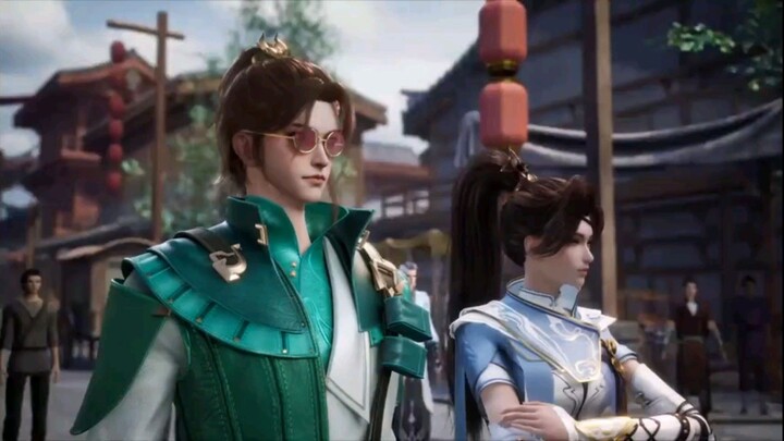 shuangsheng wu hun eps 1