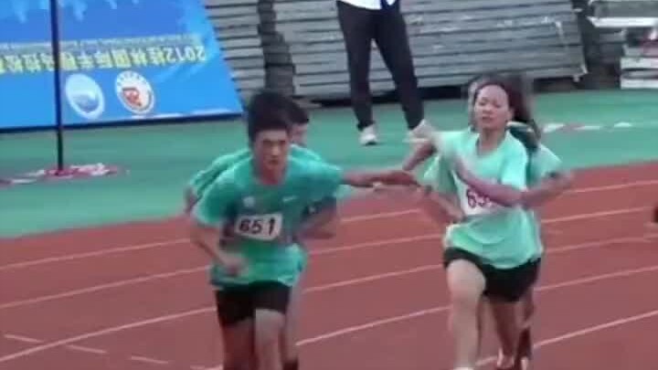 Having a driveshaft means speed!