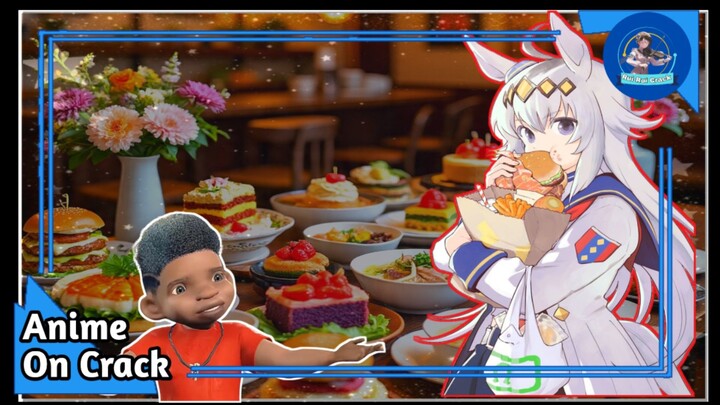 "Wareg Jajan Terozz...! "|| Uma Musume Cinderella Gray