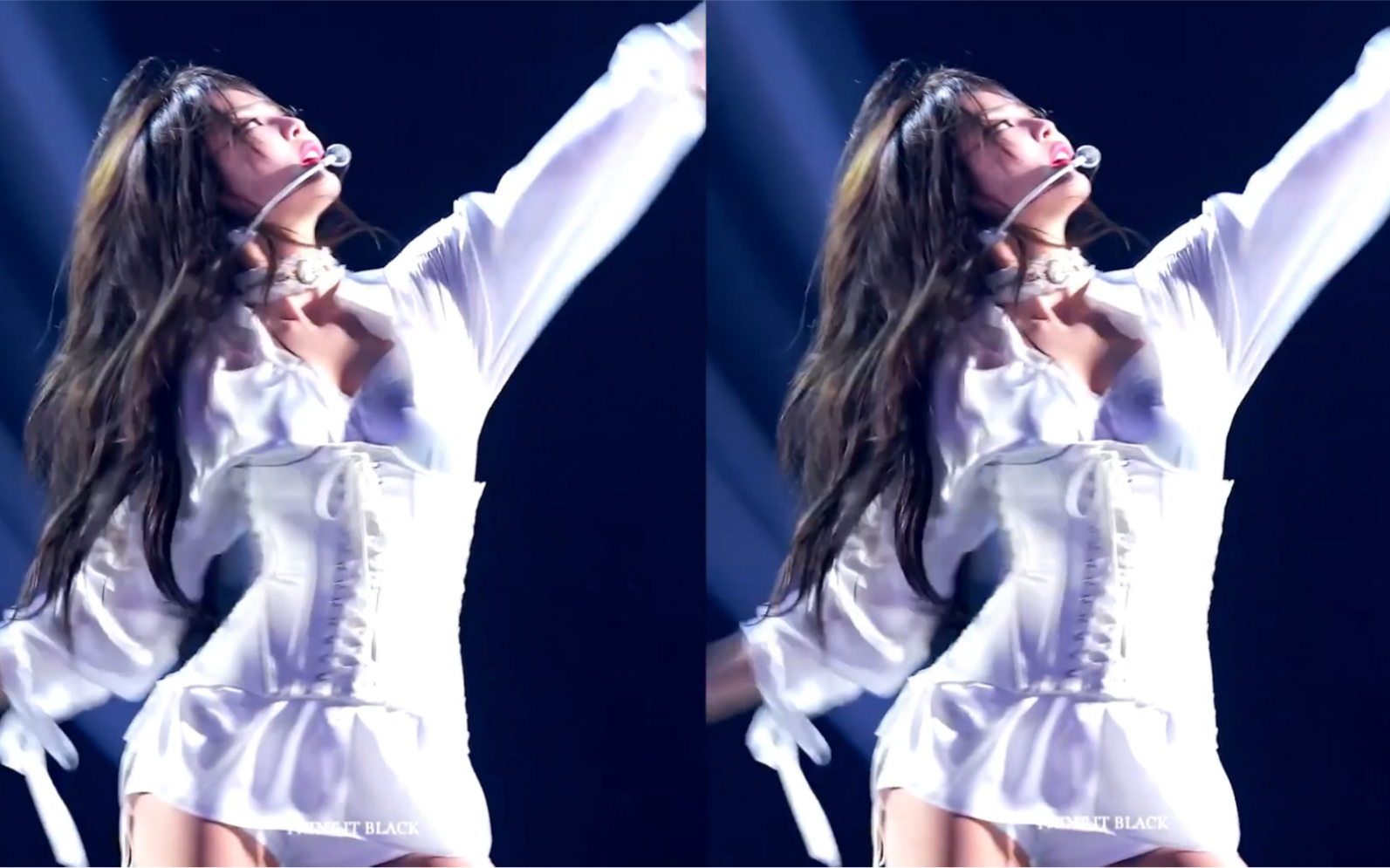 Autospectroscopy】Blackpink Jennie 
