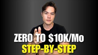 How I’d Earn $10K/Month Fast If I Had to Start From Scratch (As a Multi-Millionaire)