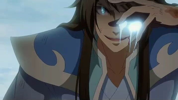 Cảm giác điên cuồng của Bạch Tiểu Thuần tràn đầy