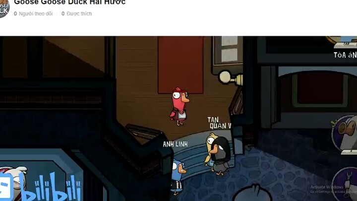 Rủ thằng cháu vào chỗ tối #game