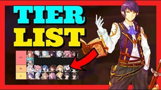 RiLiS iNDO, TiER LiST WAJiB AMBiL HERO iNi - ZOLD:OUT GLOBAL ( ANDROiD / iOS ) ADA VERSi STEAM