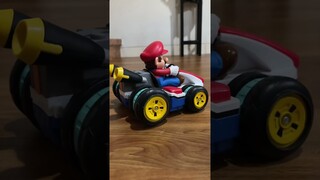 MEDY RENALDY MAININ MARIO KART ANTI GRAVITY YANG BISA “TERBANG”!