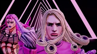 [JOJO MMD] Poker Face ft. Jojo Villains