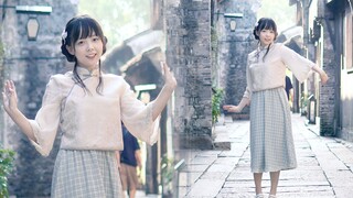 【Xia Die】I want to show you the poetry and romance of Jiangnan Water Village♥July in Wuzhen