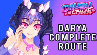 Crush Crush | Complete Darya Route | Ep. 46